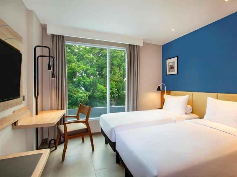 Ibis Styles Bogor Pajajaran Hotel Kültér fotó