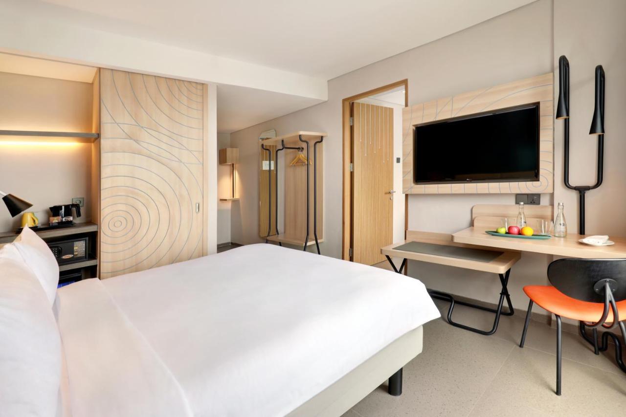 Ibis Styles Bogor Pajajaran Hotel Kültér fotó