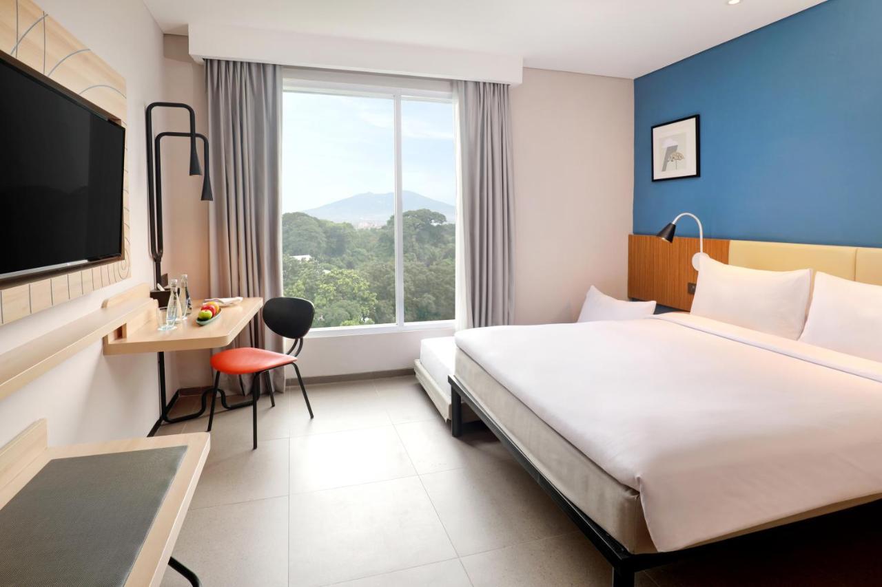 Ibis Styles Bogor Pajajaran Hotel Kültér fotó
