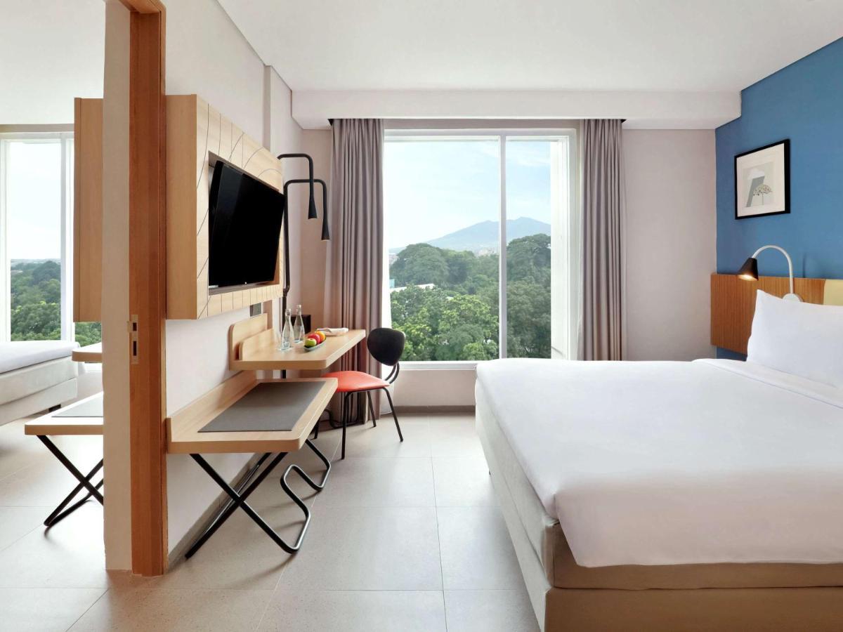 Ibis Styles Bogor Pajajaran Hotel Kültér fotó
