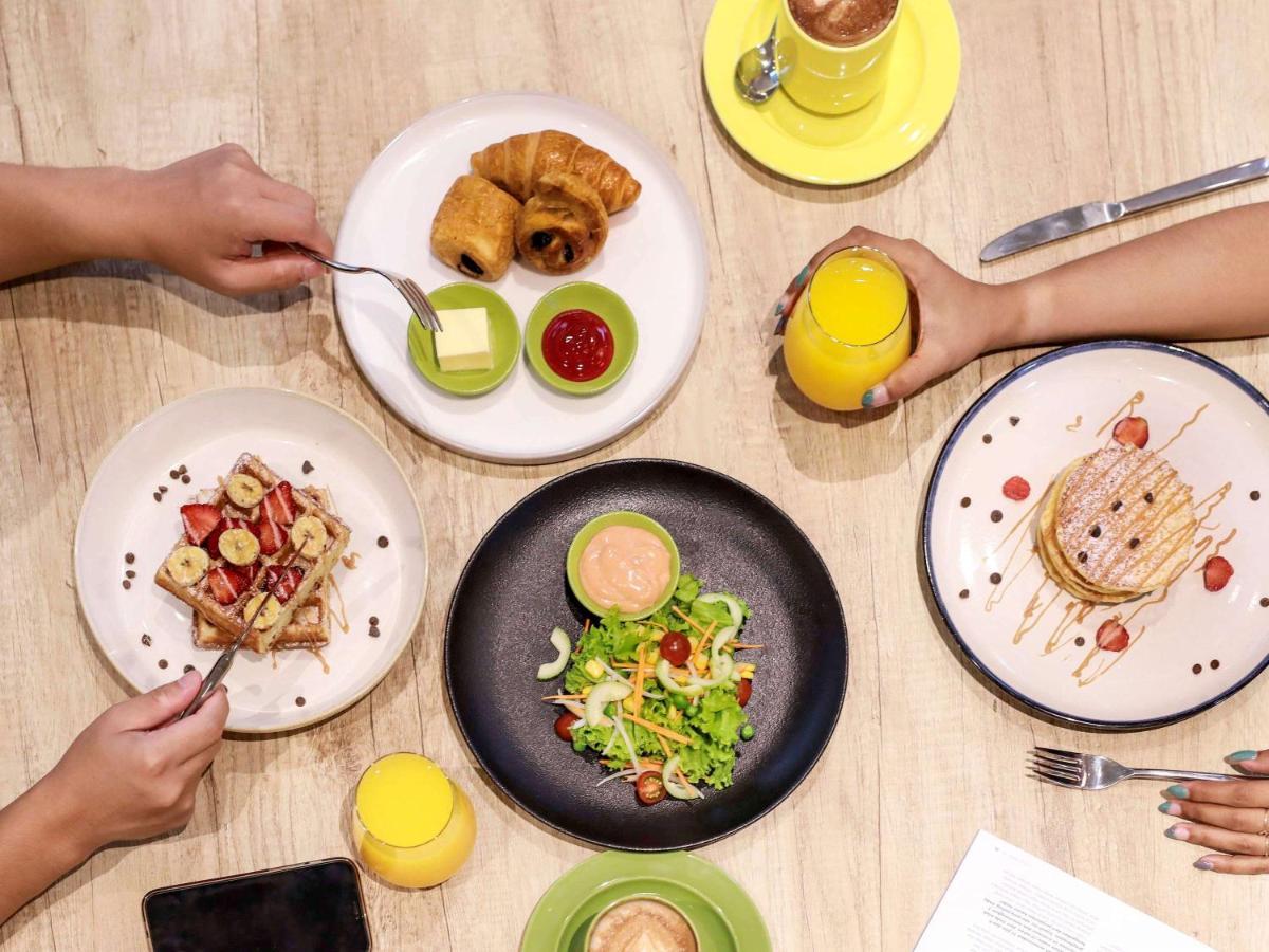 Ibis Styles Bogor Pajajaran Hotel Kültér fotó