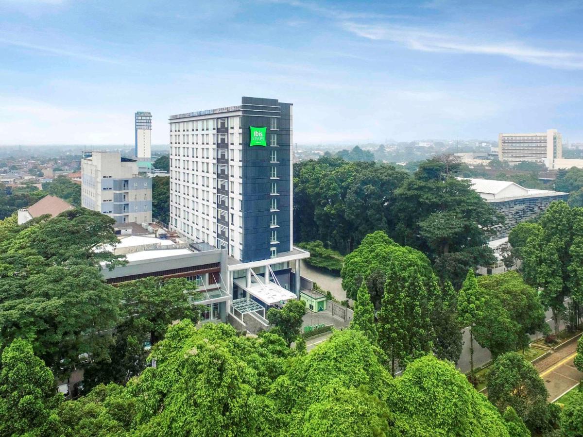 Ibis Styles Bogor Pajajaran Hotel Kültér fotó