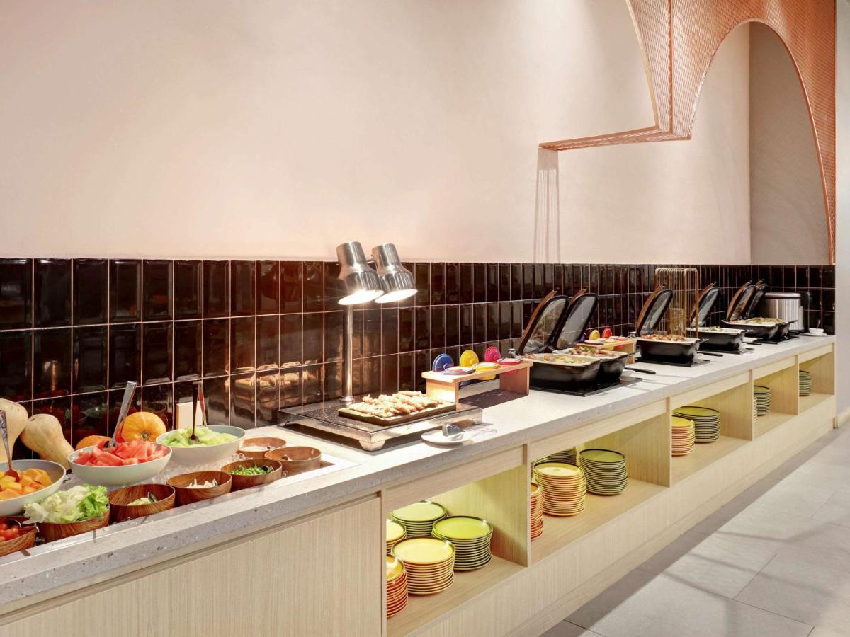 Ibis Styles Bogor Pajajaran Hotel Kültér fotó