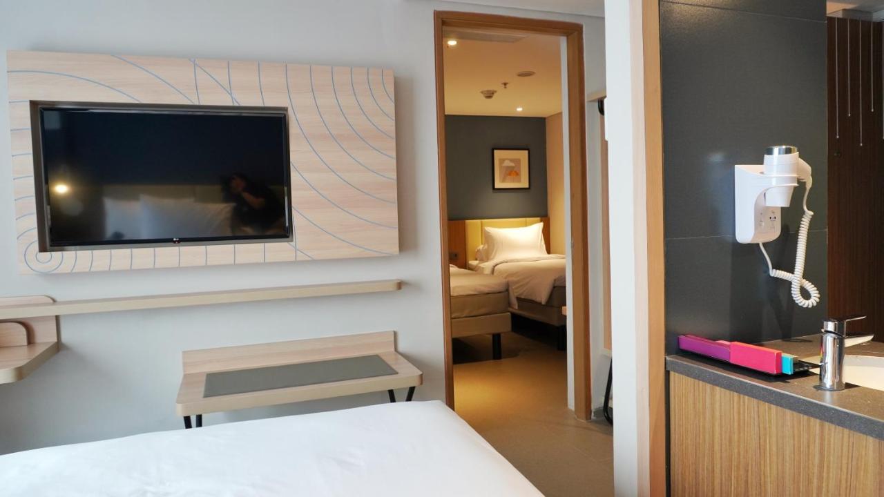 Ibis Styles Bogor Pajajaran Hotel Kültér fotó