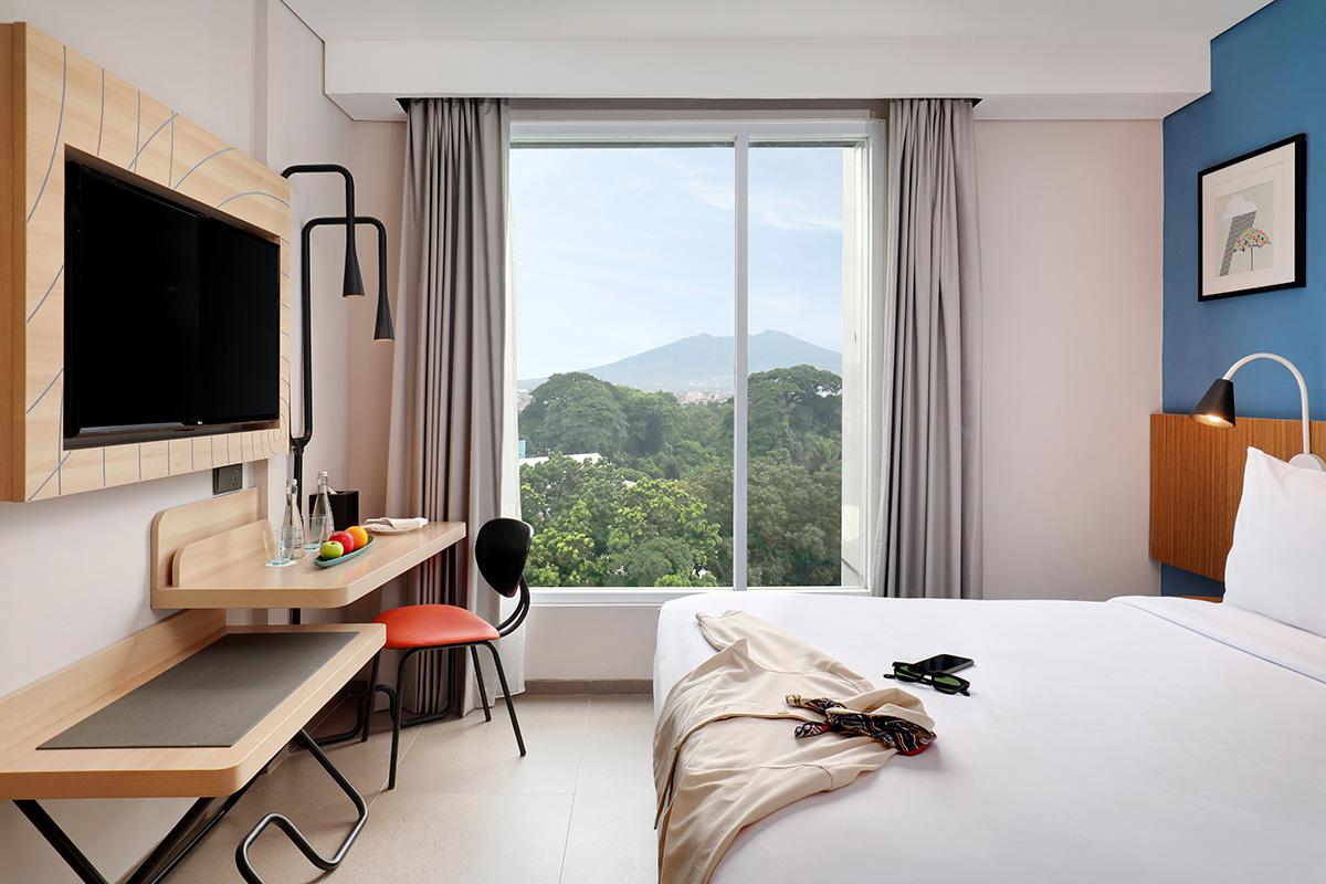 Ibis Styles Bogor Pajajaran Hotel Kültér fotó