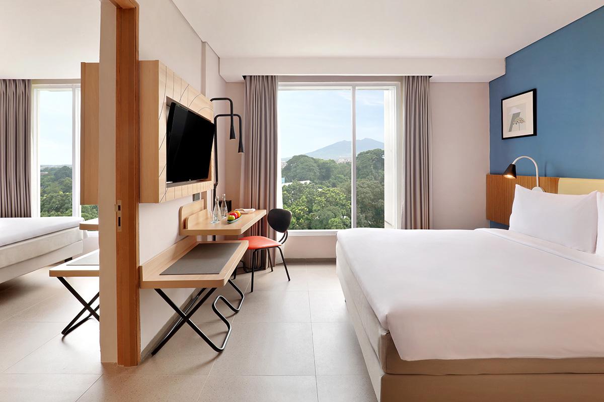 Ibis Styles Bogor Pajajaran Hotel Kültér fotó