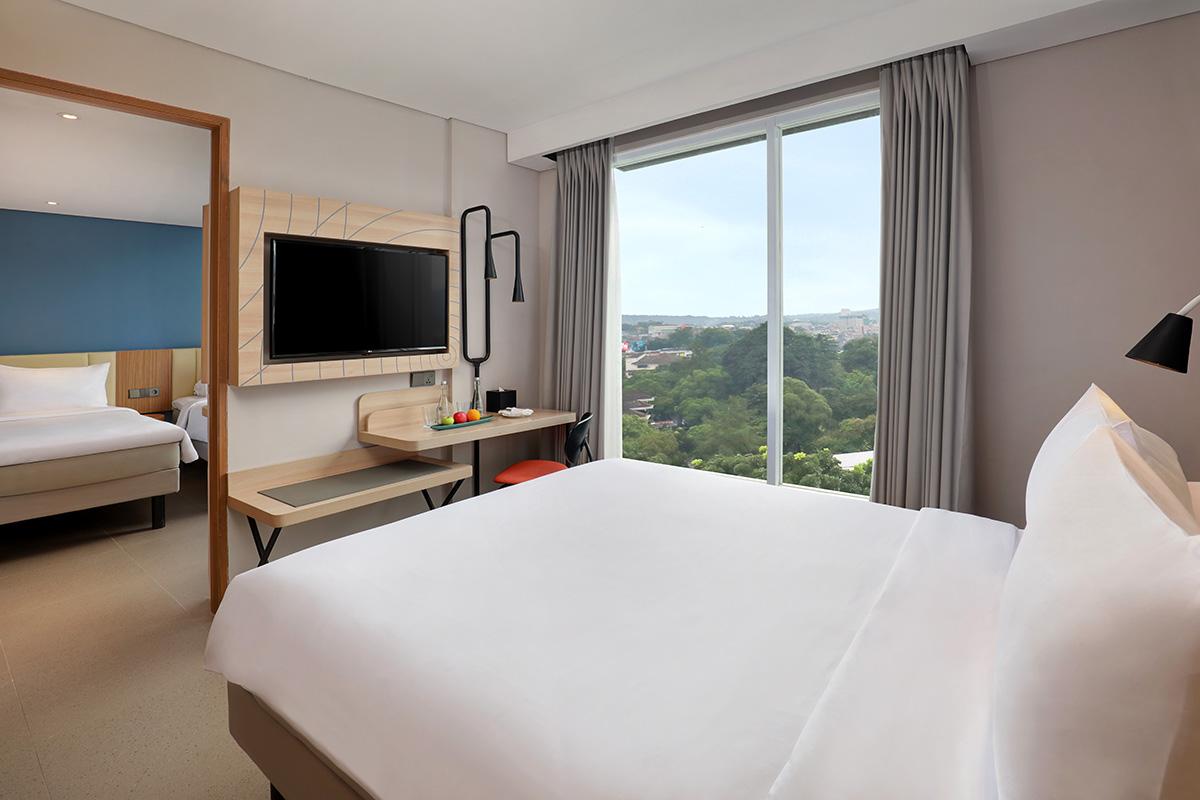 Ibis Styles Bogor Pajajaran Hotel Kültér fotó