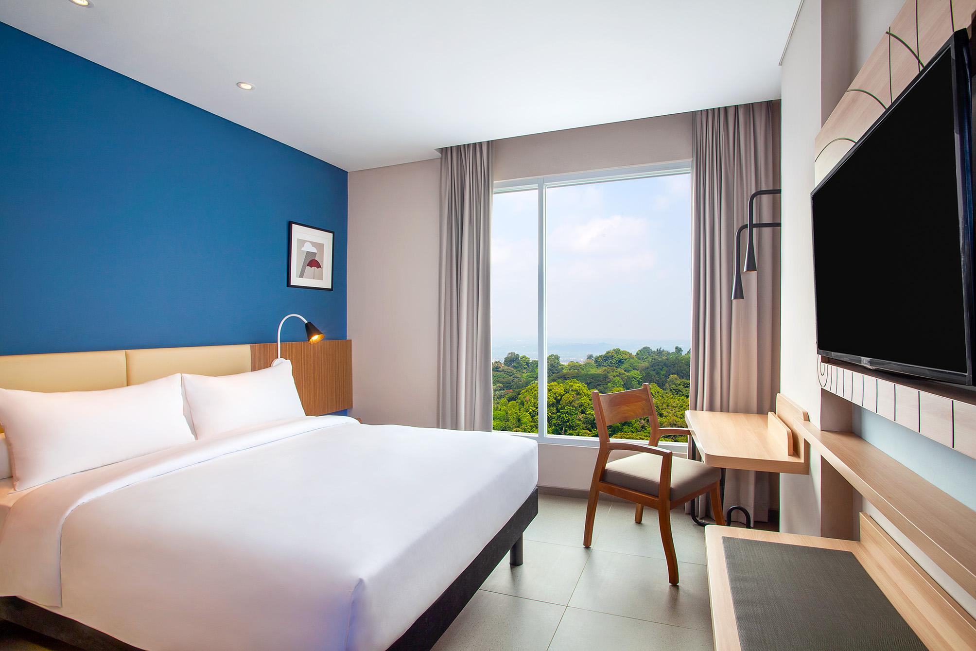 Ibis Styles Bogor Pajajaran Hotel Kültér fotó