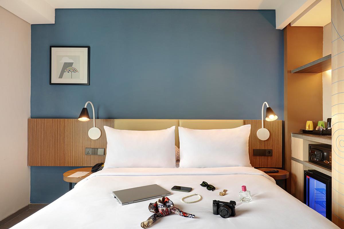 Ibis Styles Bogor Pajajaran Hotel Kültér fotó