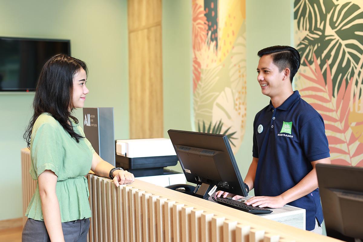 Ibis Styles Bogor Pajajaran Hotel Kültér fotó
