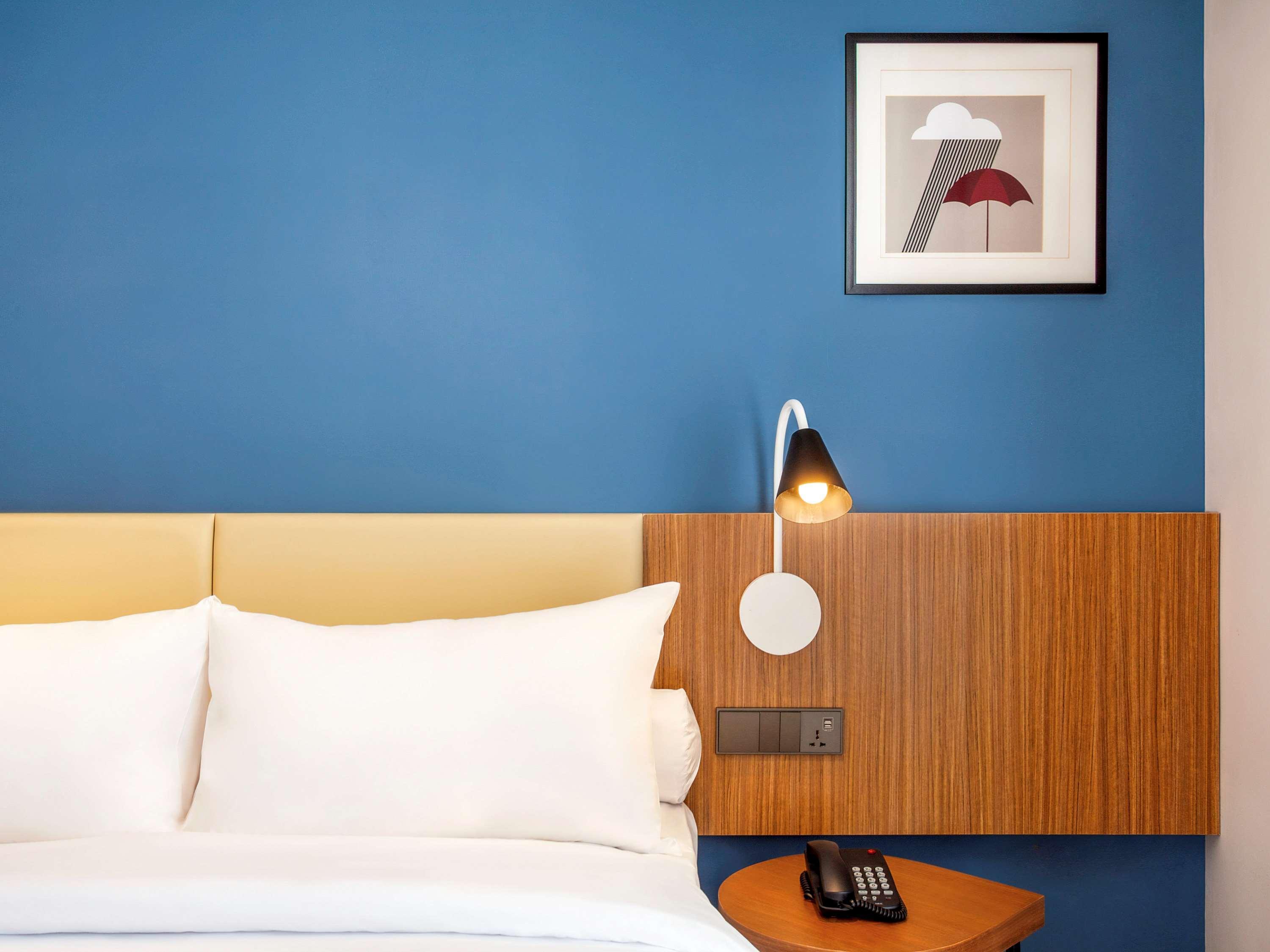 Ibis Styles Bogor Pajajaran Hotel Kültér fotó