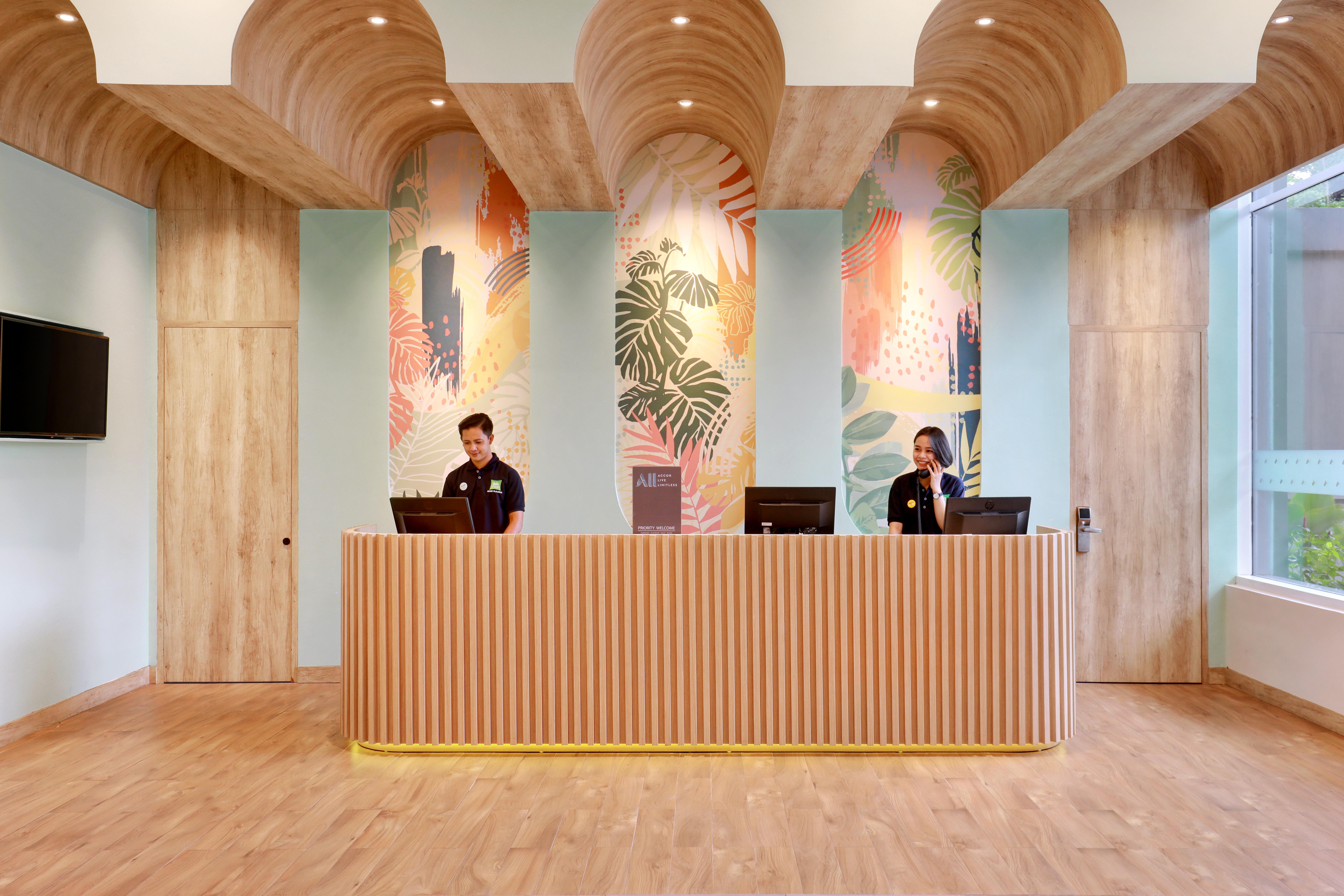 Ibis Styles Bogor Pajajaran Hotel Kültér fotó