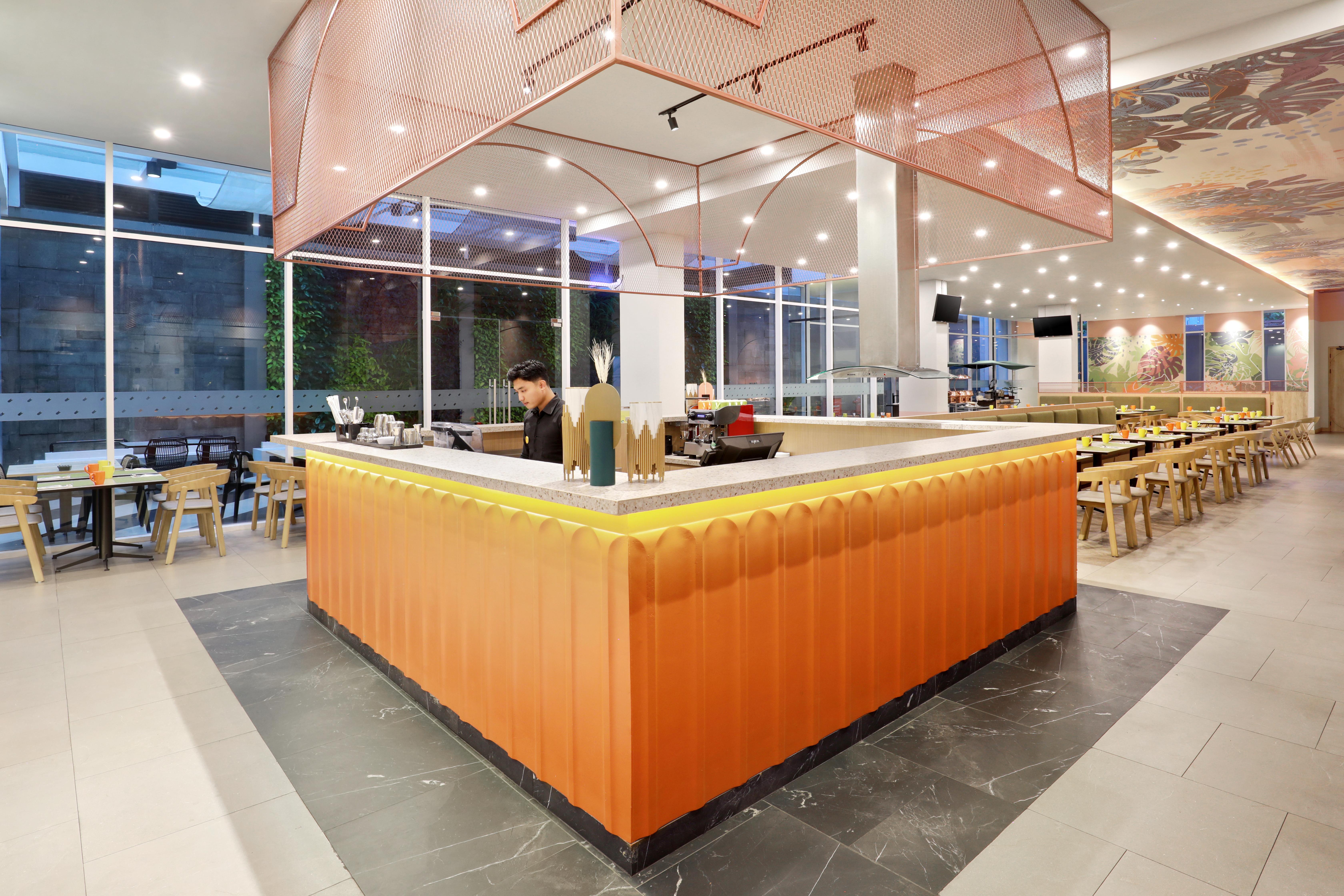 Ibis Styles Bogor Pajajaran Hotel Kültér fotó