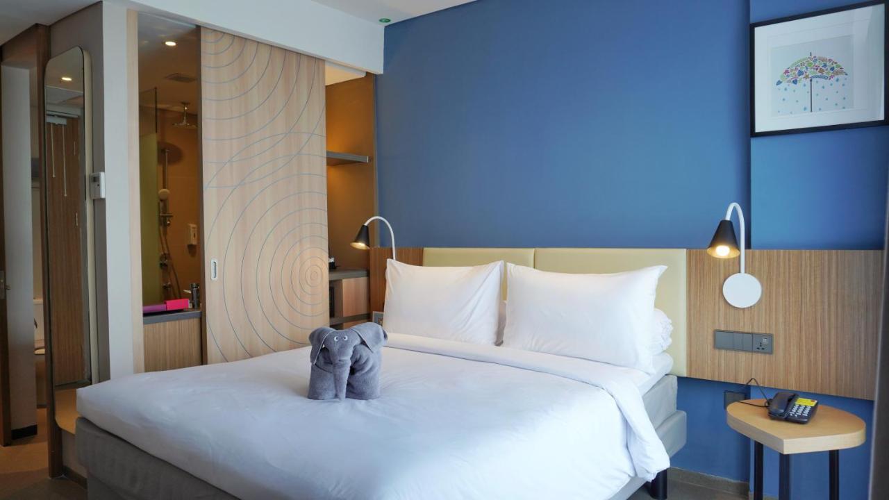 Ibis Styles Bogor Pajajaran Hotel Kültér fotó