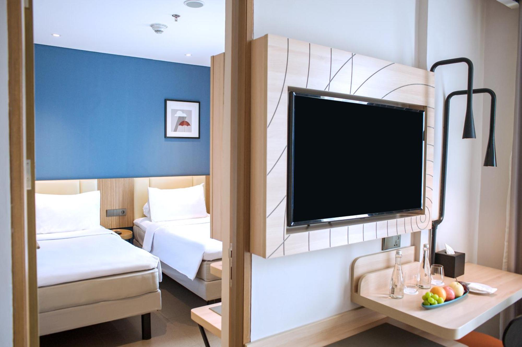 Ibis Styles Bogor Pajajaran Hotel Kültér fotó