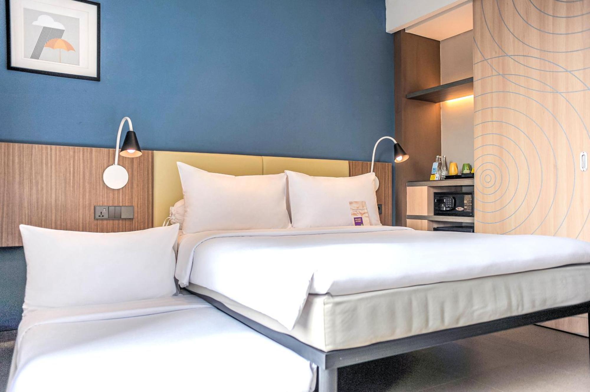 Ibis Styles Bogor Pajajaran Hotel Kültér fotó