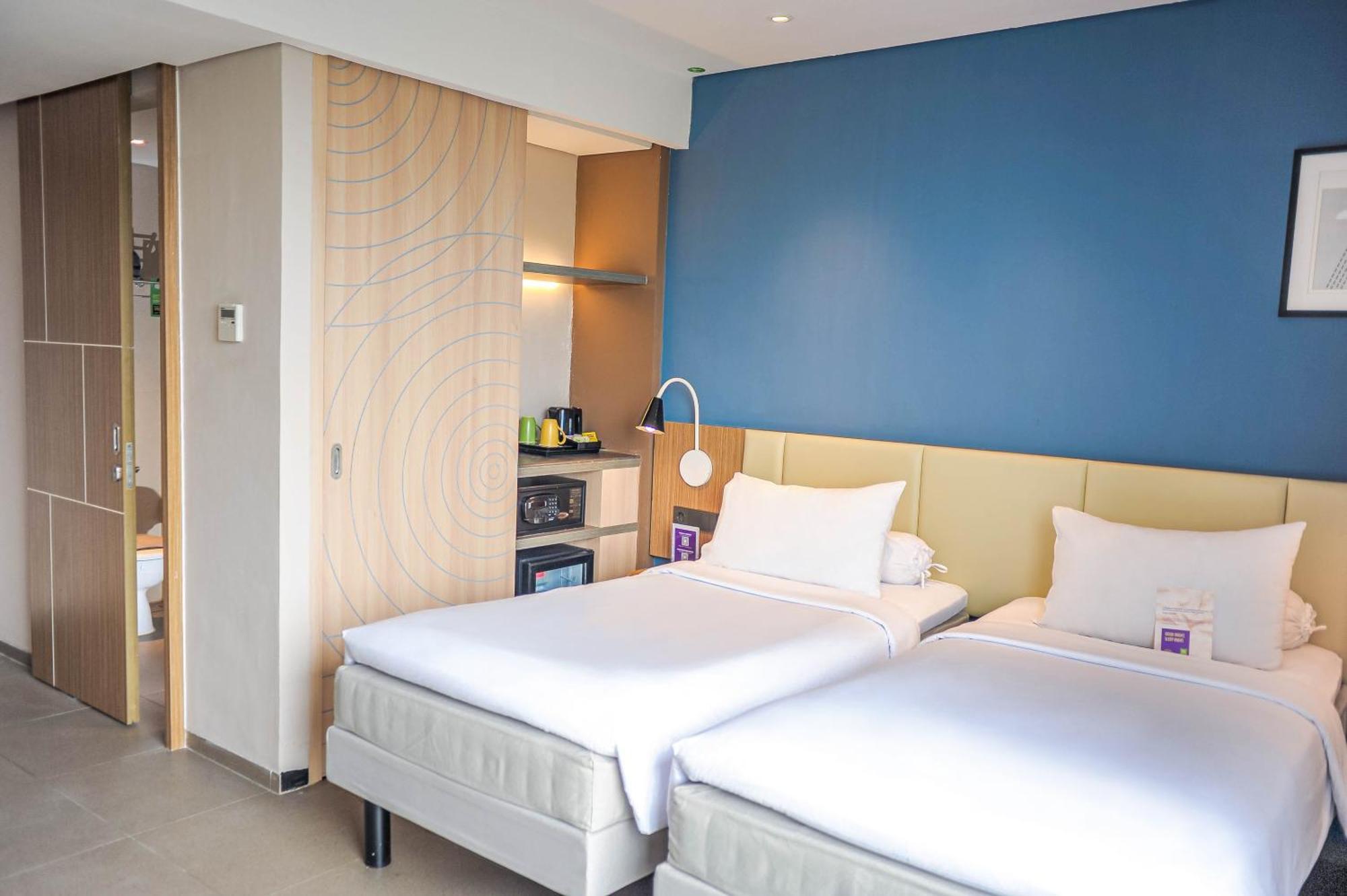 Ibis Styles Bogor Pajajaran Hotel Kültér fotó